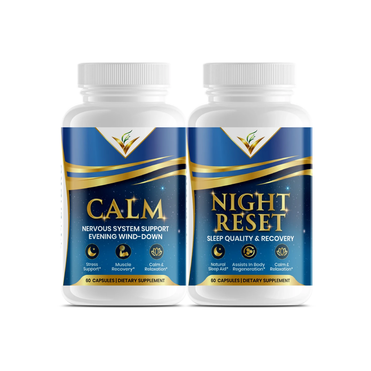 SLEEP & RECOVERY BUNDLE