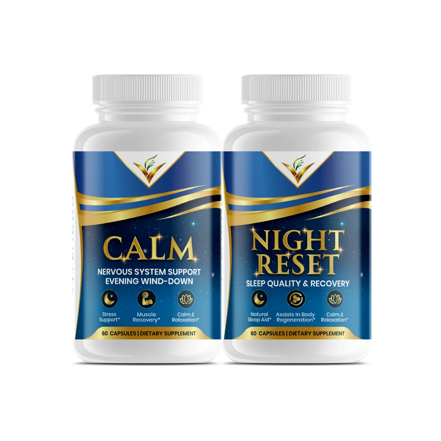 SLEEP & RECOVERY BUNDLE