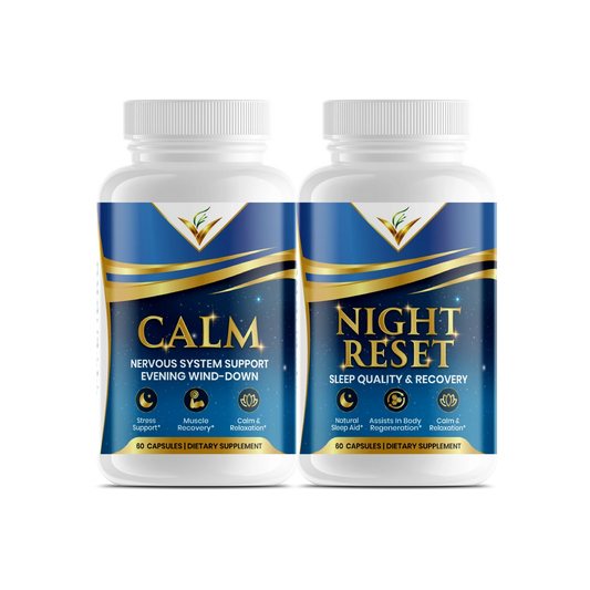 SLEEP & RECOVERY BUNDLE